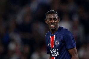 梅开二度！登贝莱达成俱乐部赛事百球里程碑