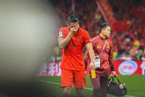 中国体育报：中澳两队各占半场优势 机会能否转为进球是实力体现