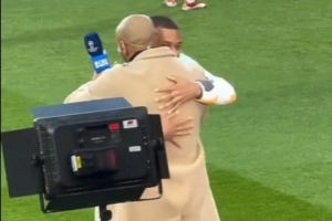 bwin必赢-亨利：姆巴佩今晚对手是我最爱的球队，我说'拜托我不想看到你’