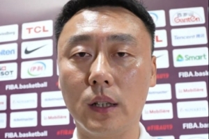 中国U19男篮2连败！曲绍斌：我们在拼劲方面没有输给任何一个国家