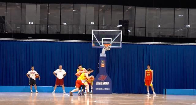 bwin必赢-【观察】集训1个半月后，中国男篮提升了什么？