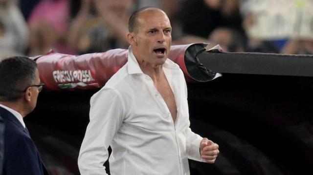 bwin官网-【揭秘】阿莱格里的敌人来自内部，他在冷暴力中爆发